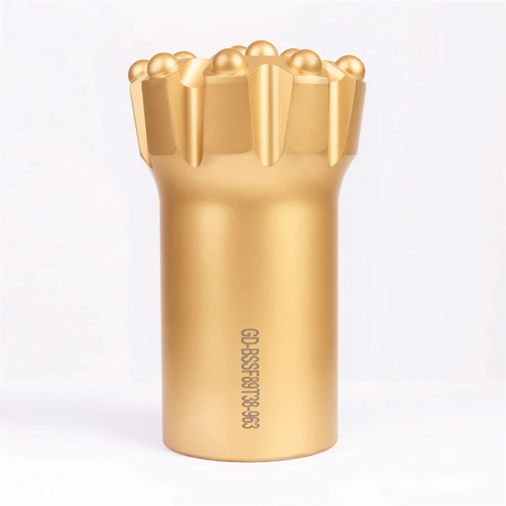 T-Thread Button Bit Selection Guide factory